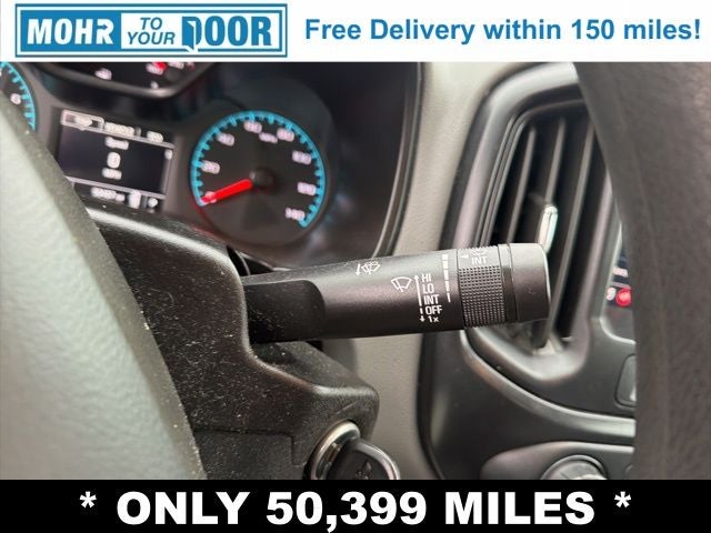 2020 Chevrolet Colorado Work Truck