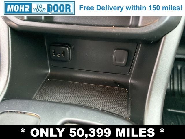 2020 Chevrolet Colorado Work Truck