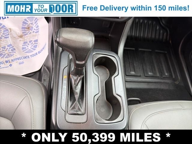 2020 Chevrolet Colorado Work Truck