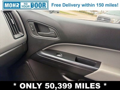 2020 Chevrolet Colorado Work Truck