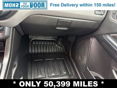 2020 Chevrolet Colorado Work Truck