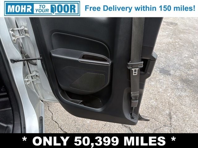 2020 Chevrolet Colorado Work Truck