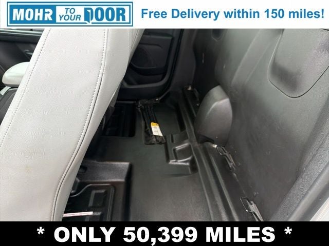 2020 Chevrolet Colorado Work Truck