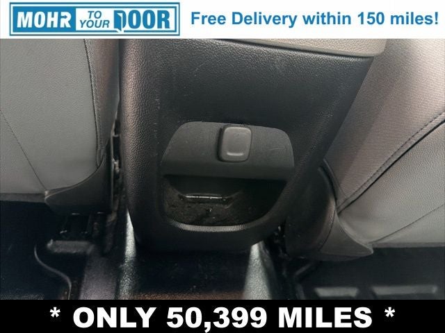 2020 Chevrolet Colorado Work Truck