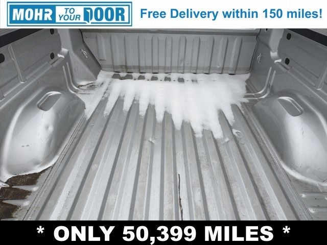 2020 Chevrolet Colorado Work Truck