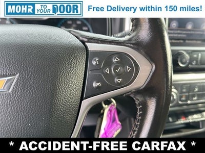 2020 Chevrolet Colorado LT