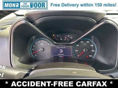 2020 Chevrolet Colorado LT