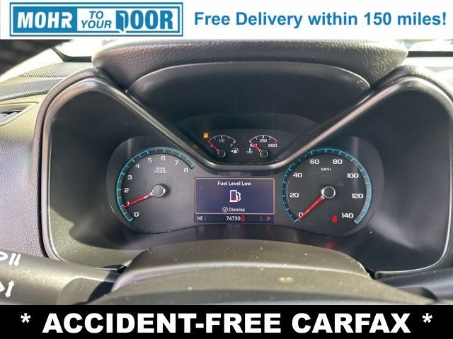 2020 Chevrolet Colorado LT