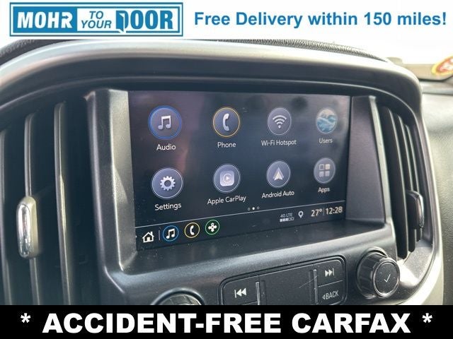 2020 Chevrolet Colorado LT