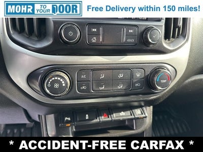 2020 Chevrolet Colorado LT