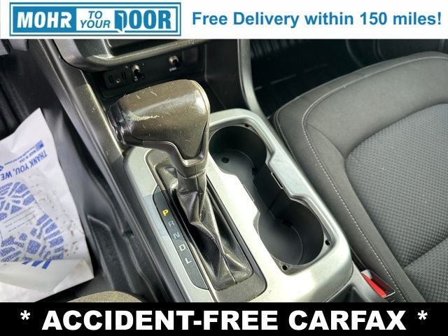 2020 Chevrolet Colorado LT