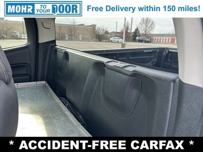 2020 Chevrolet Colorado LT