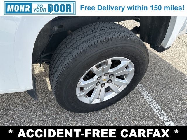 2020 Chevrolet Colorado LT