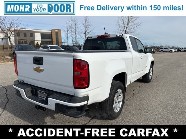 2020 Chevrolet Colorado LT