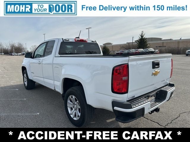 2020 Chevrolet Colorado LT