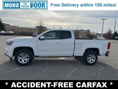 2020 Chevrolet Colorado LT