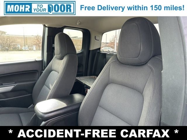 2020 Chevrolet Colorado LT