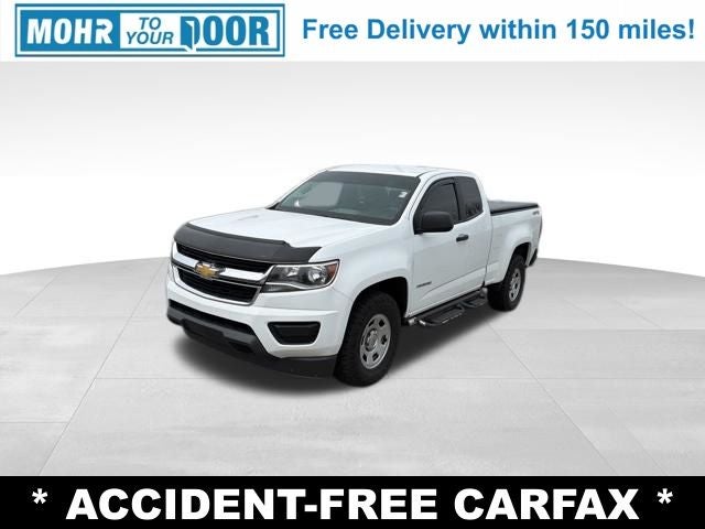 2016 Chevrolet Colorado Work Truck
