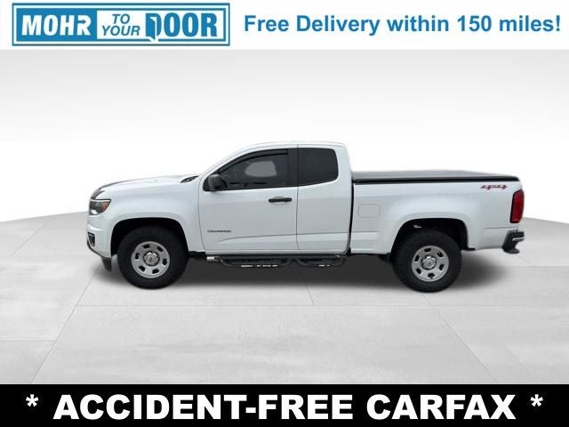 2016 Chevrolet Colorado Work Truck