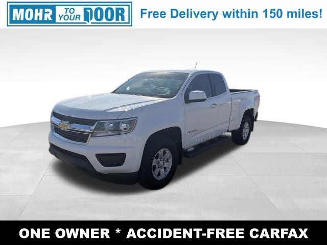 2019 Chevrolet Colorado Work Truck