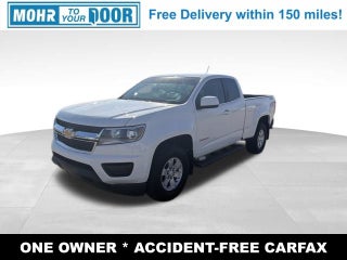 2019 Chevrolet Colorado Work Truck