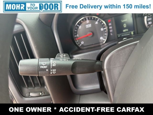 2017 Chevrolet Silverado 1500 WT