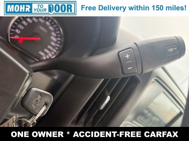 2017 Chevrolet Silverado 1500 WT