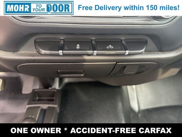 2017 Chevrolet Silverado 1500 WT