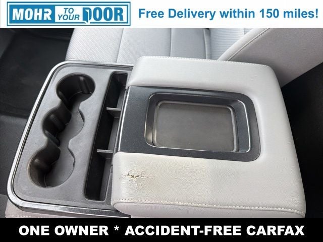 2017 Chevrolet Silverado 1500 WT