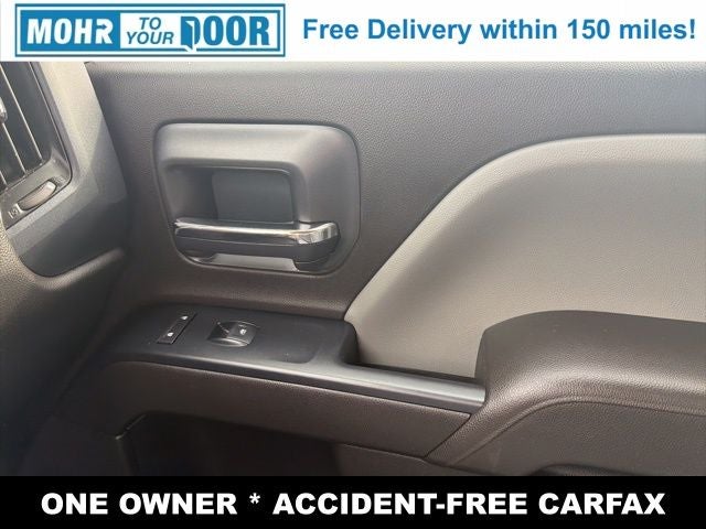 2017 Chevrolet Silverado 1500 WT