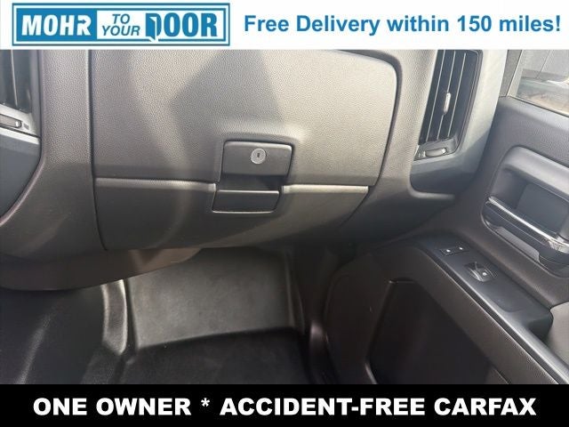 2017 Chevrolet Silverado 1500 WT