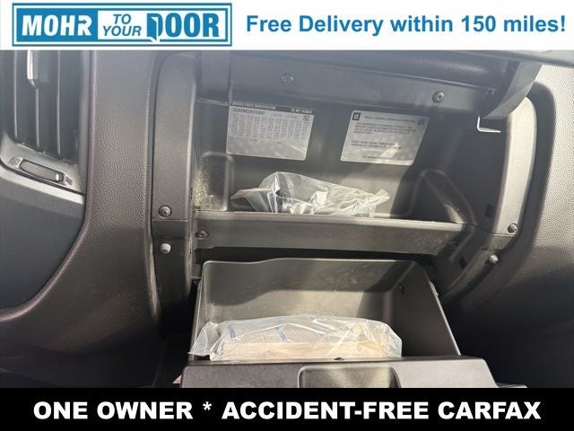 2017 Chevrolet Silverado 1500 WT