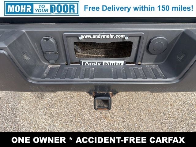 2017 Chevrolet Silverado 1500 WT