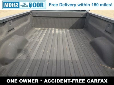 2017 Chevrolet Silverado 1500 WT