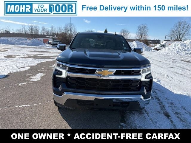 2022 Chevrolet Silverado 1500 LT LT1