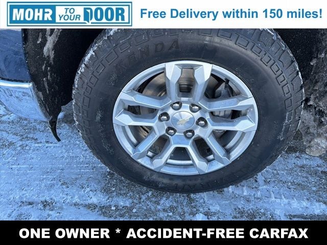 2022 Chevrolet Silverado 1500 LT LT1