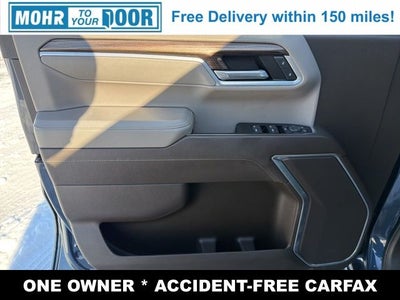 2022 Chevrolet Silverado 1500 LT LT1