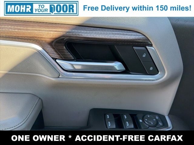 2022 Chevrolet Silverado 1500 LT LT1