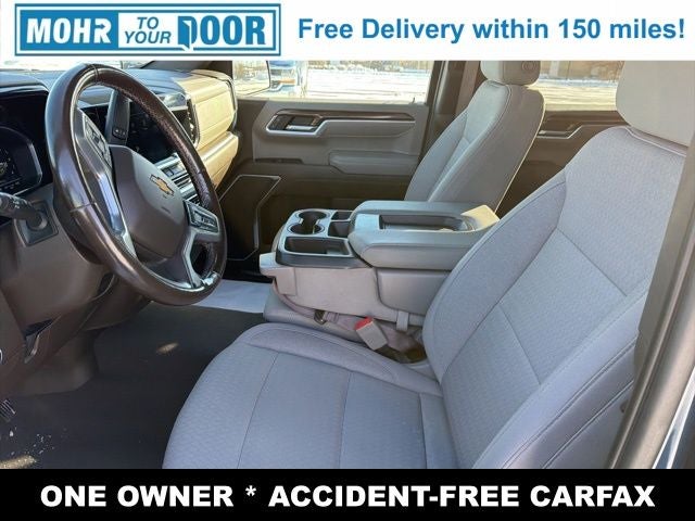 2022 Chevrolet Silverado 1500 LT LT1