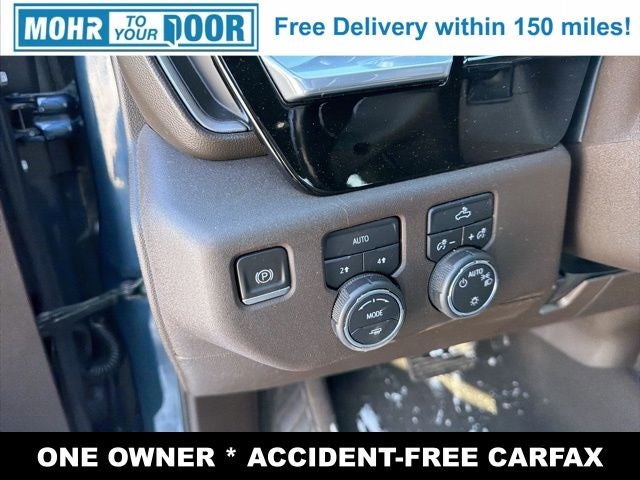 2022 Chevrolet Silverado 1500 LT LT1