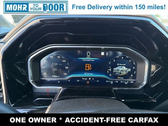 2022 Chevrolet Silverado 1500 LT LT1