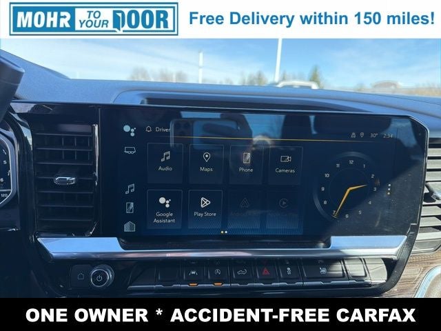 2022 Chevrolet Silverado 1500 LT LT1