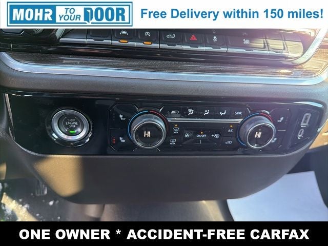 2022 Chevrolet Silverado 1500 LT LT1