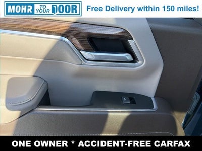 2022 Chevrolet Silverado 1500 LT LT1