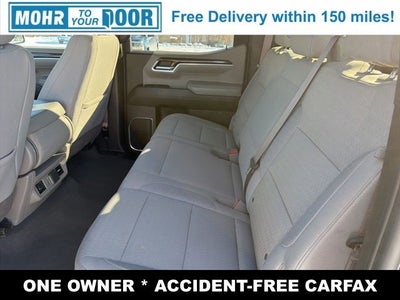 2022 Chevrolet Silverado 1500 LT LT1