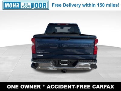 2022 Chevrolet Silverado 1500 LT LT1