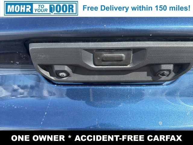 2022 Chevrolet Silverado 1500 LT LT1