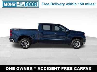 2022 Chevrolet Silverado 1500 LT LT1