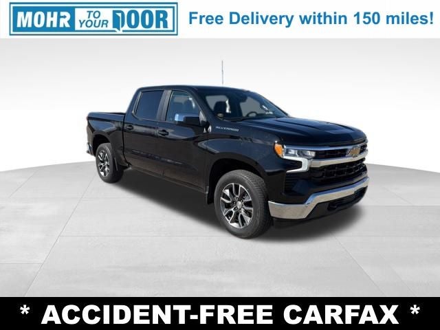 2022 Chevrolet Silverado 1500 LT LT1