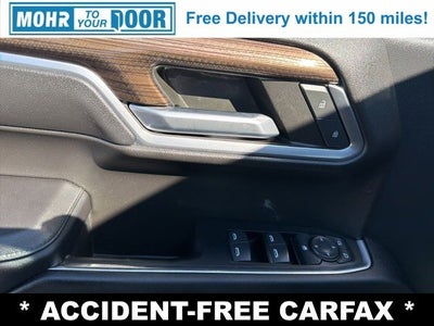 2022 Chevrolet Silverado 1500 LT LT1